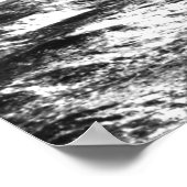 Windsurfer in San Francisco Bay Poster (Hoek)