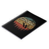  WINDSURFER NOTITIEBOEK (Linkerzijde)