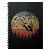  WINDSURFER NOTITIEBOEK (Voorkant)