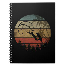  WINDSURFER NOTITIEBOEK