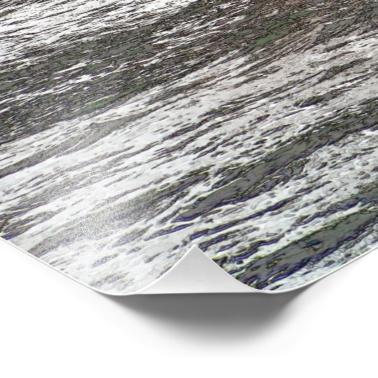 WINDSURFERS FOTO AFDRUK (Hoek)