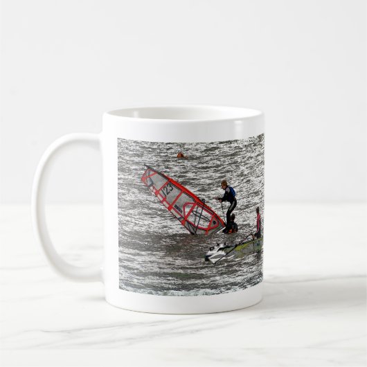 WINDSURFERS KOFFIEMOK (Links)