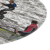 WINDSURFERS SNIJPLANK (Hoek)