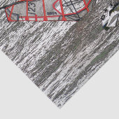 WINDSURFERS TISSUEPAPIER (Detail)