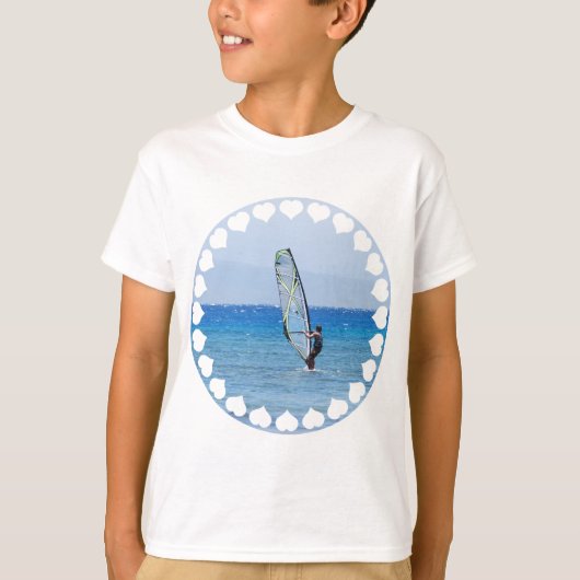 windsurfing-34.jpg t-shirt (Voorkant)