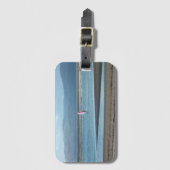 WINDSURFING BAGAGELABEL (Voorkant (verticaal))