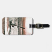 WINDSURFING BAGAGELABEL (Voorkant horizontaal)