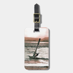 WINDSURFING BAGAGELABEL