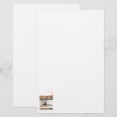 WINDSURFING BRIEFPAPIER (Voorkant / Achterkant)