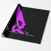 WINDSURFING CADEAUPAPIER (Uitgerold)