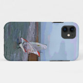 WINDSURFING Case-Mate iPhone CASE (Achterkant (horizontaal))