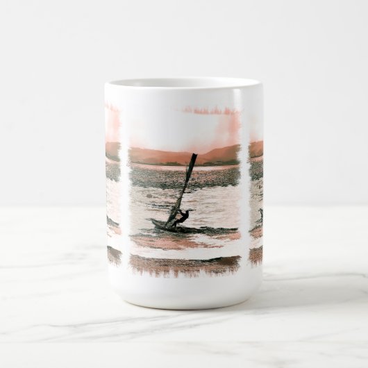 WINDSURFING COFFEE-MOK KOFFIEMOK (Center)