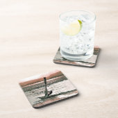 WINDSURFING DRANKJES ONDERZETTER (Rechterzijde)