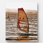 WINDSURFING FOTOPLAAT (Voorkant)