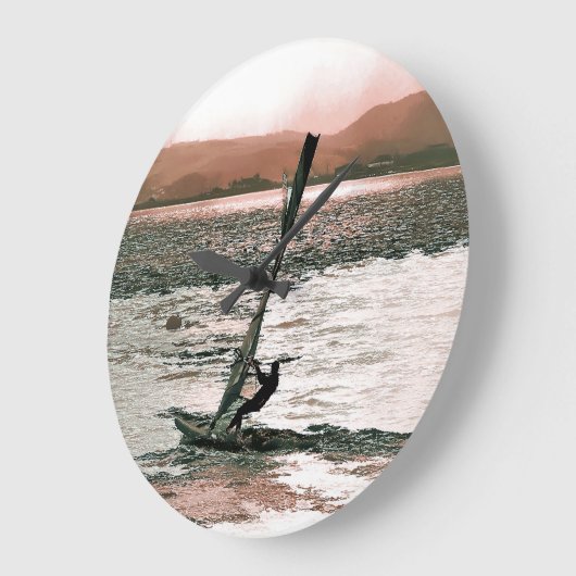 WINDSURFING GROTE KLOK (Hoek)