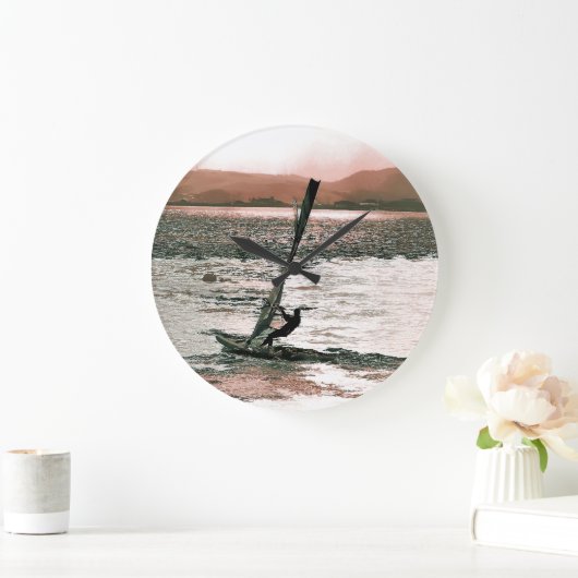 WINDSURFING GROTE KLOK (Huis)