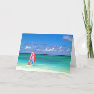 Windsurfing Hawaï Kaart