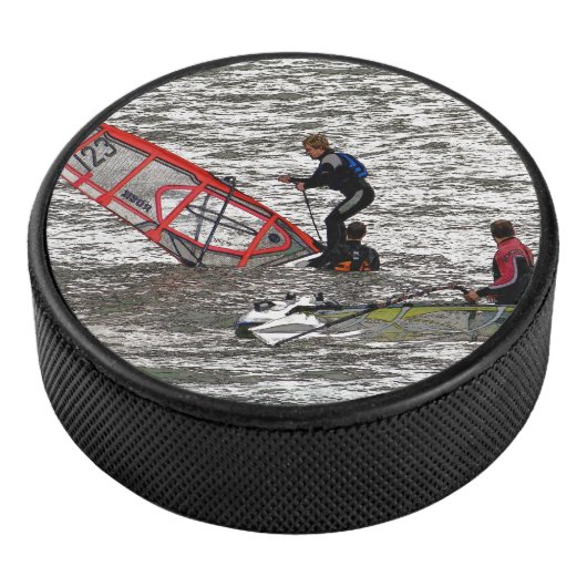 WINDSURFING HOCKEY PUCK (3/4)