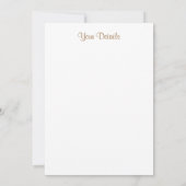 WINDSURFING-INVITATIE (Achterkant)