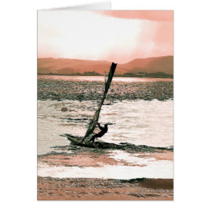 WINDSURFING-KAART