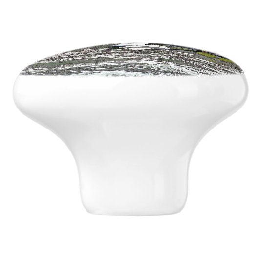 WINDSURFING KERAMISCHE KNOP (Zijkant)