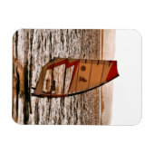 WINDSURFING MAGNEET (Horizontaal)