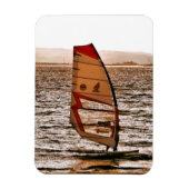 WINDSURFING MAGNEET (Verticaal)
