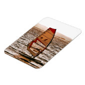 WINDSURFING MAGNEET (Linkerzijde)