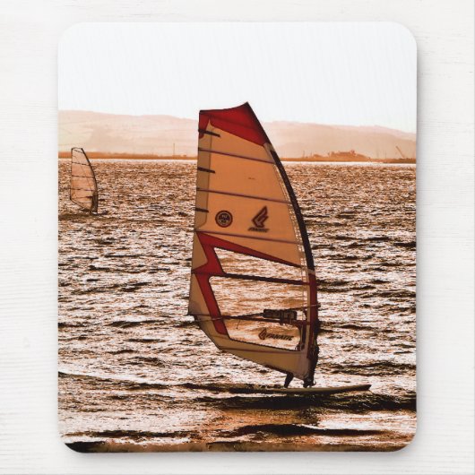 WINDSURFING MUISMAT (Voorkant)