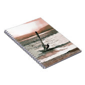 WINDSURFING NOTITIEBOEK (Rechterzijde)