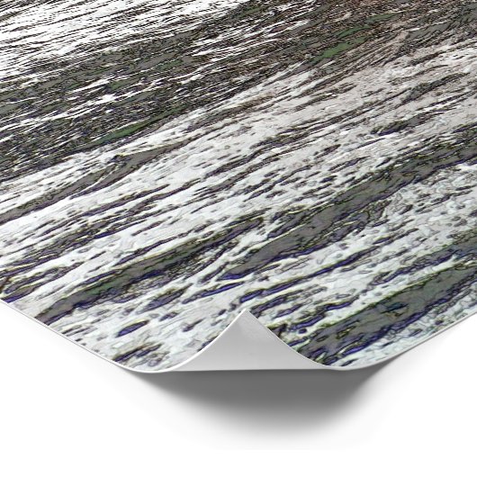 WINDSURFING POSTER (Hoek)