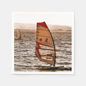 WINDSURFING SERVET (Voorkant)