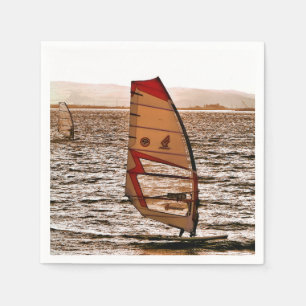 WINDSURFING SERVET