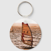 WINDSURFING SLEUTELHANGER (Voorkant)