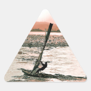 WINDSURFING STICKER