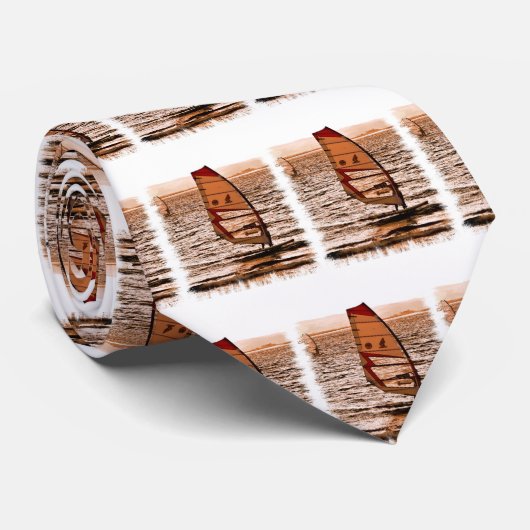 WINDSURFING STROPDAS (Opgerold)