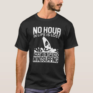 Windsurfing Surfplank Watersport 2 T-shirt