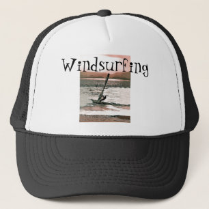 WINDSURFING TRUCKER PET