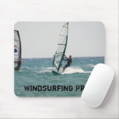 Windsurfpros Muismat (Met muis)