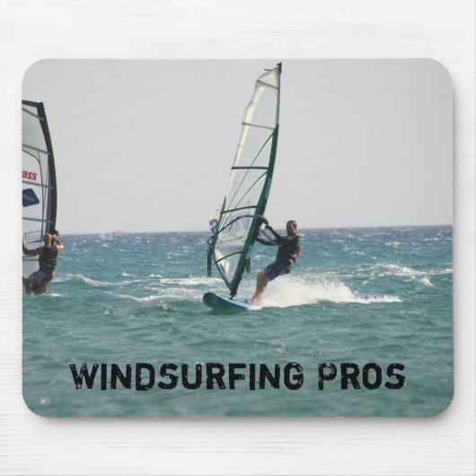 Windsurfpros Muismat (Voorkant)