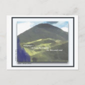 Windswept Briefkaart (Voorkant)