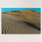 Windswept Dune Hanford Dunes Washington Legpuzzel (Horizontaal)