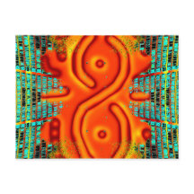 Windswept Extreme Design Oranje Urban Futurism