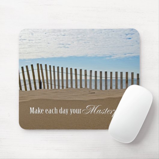 Windswept Muismat (Met muis)