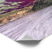 Windswept Poster (Hoek)