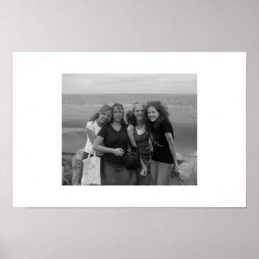 Windswept Poster (Voorkant)