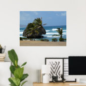 Windswept Poster (Thuiskantoor)