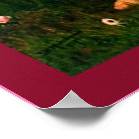 Windswept Poster (Hoek)