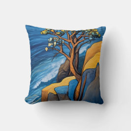 Windswept Serenity Kussen