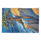 Windswept Serenity Kussensloop (Achterkant)